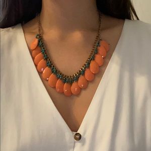 Statement necklace